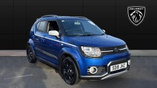 Suzuki Ignis 1.2 Dualjet Adventure 5dr Petrol Hatchback